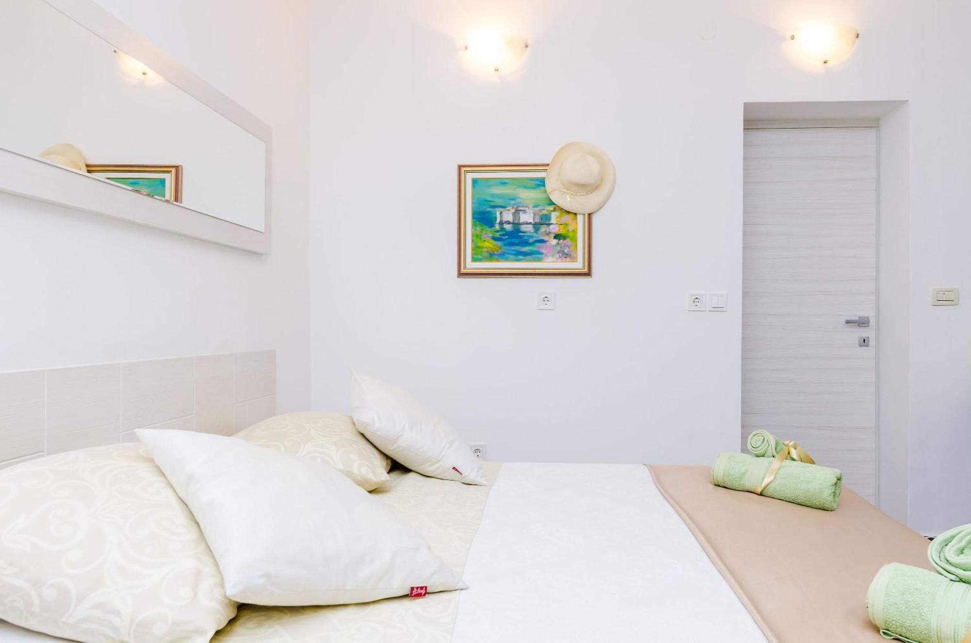 Camelia Luxury Apartments Dubrovnik Habitación foto