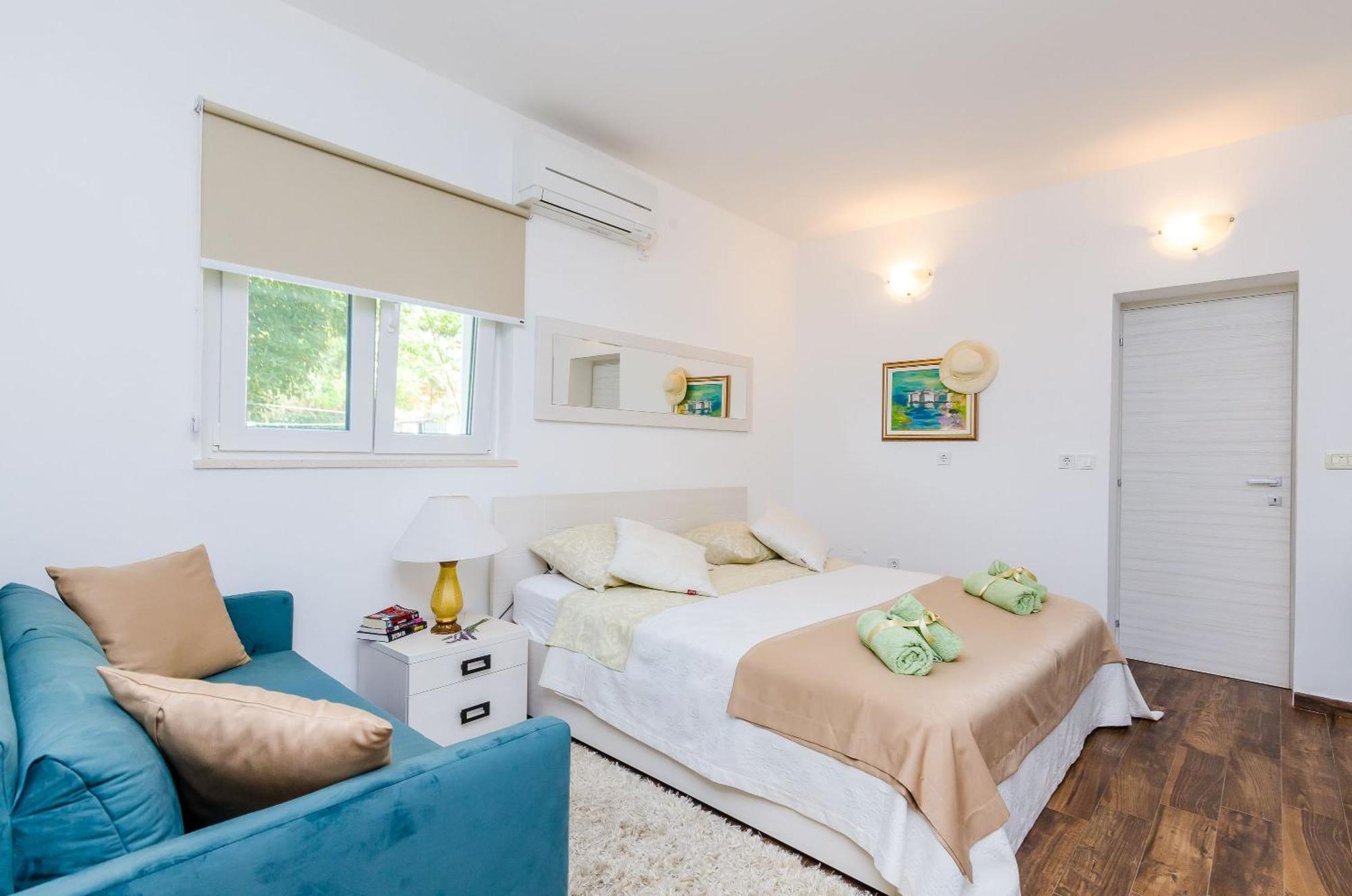 Camelia Luxury Apartments Dubrovnik Habitación foto